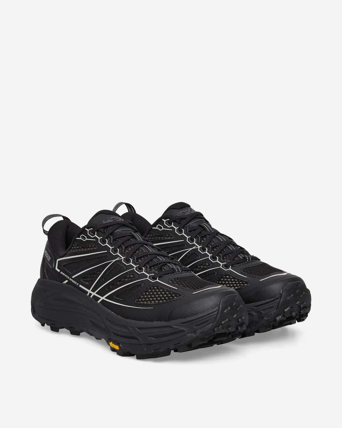 Stealth / Tech Mafate Speed 2 Sneakers Black / Carbon Black 2