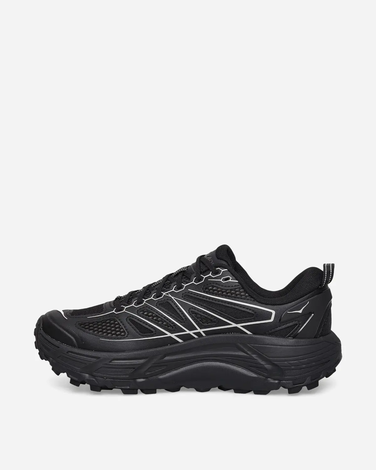 Stealth / Tech Mafate Speed 2 Sneakers Black / Carbon Black 3