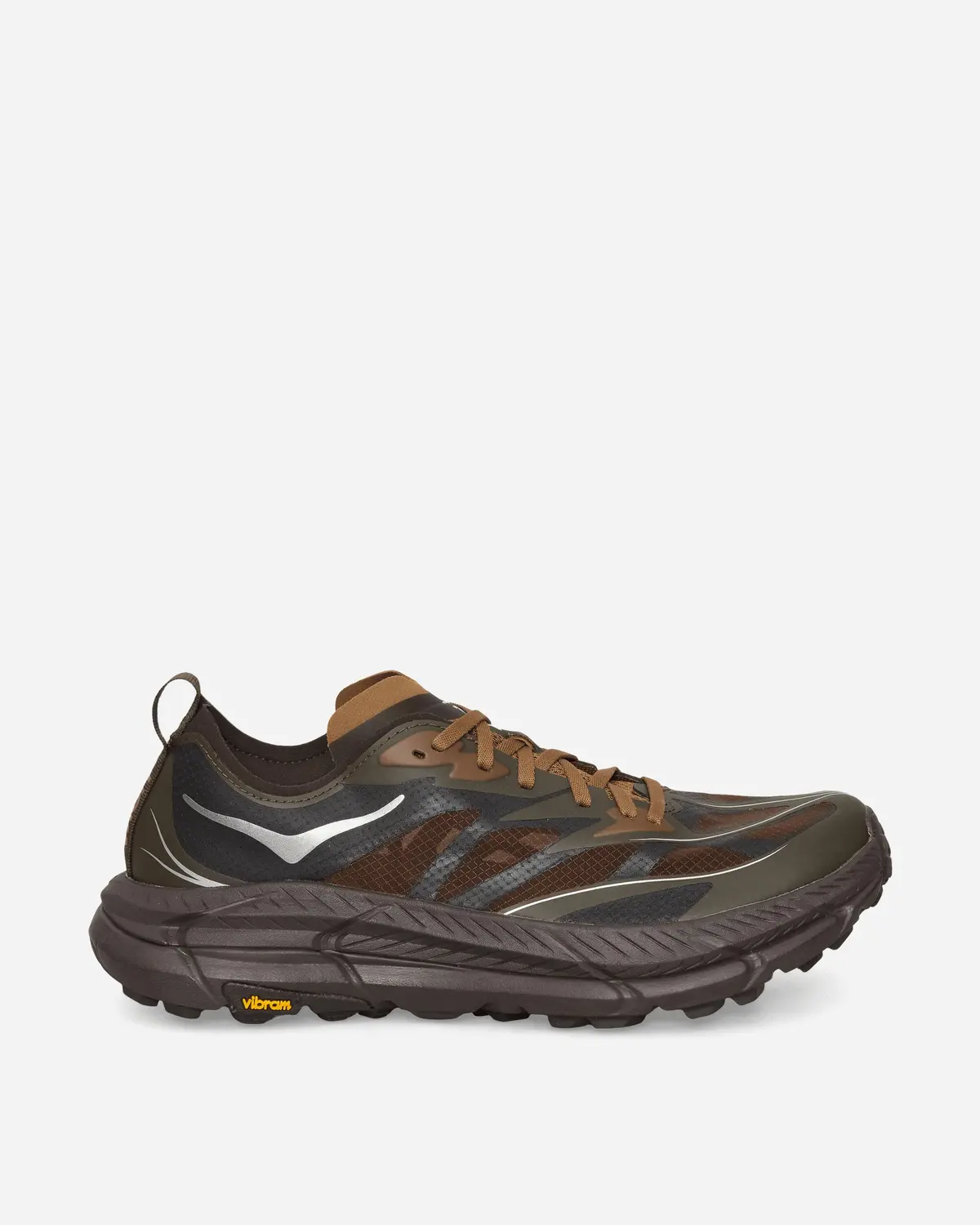 Mafate Speed 4 Lite Sneakers Tree Bark / Cast Iron 1