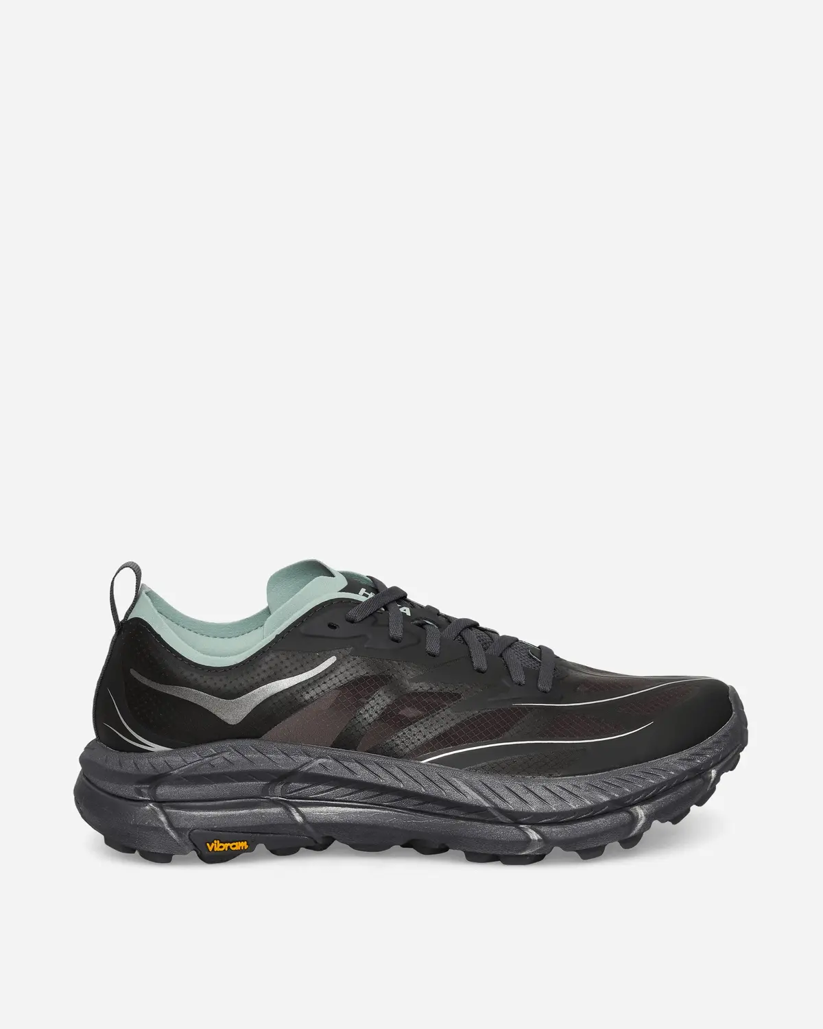 Mafate Speed 4 Lite Sneakers Charcoal Grey / Jade 1