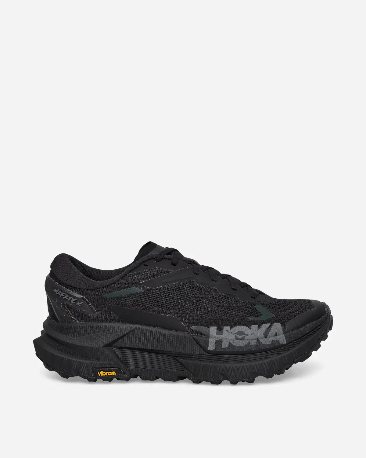 Mafate X Sneakers Black / Satellite Grey 1