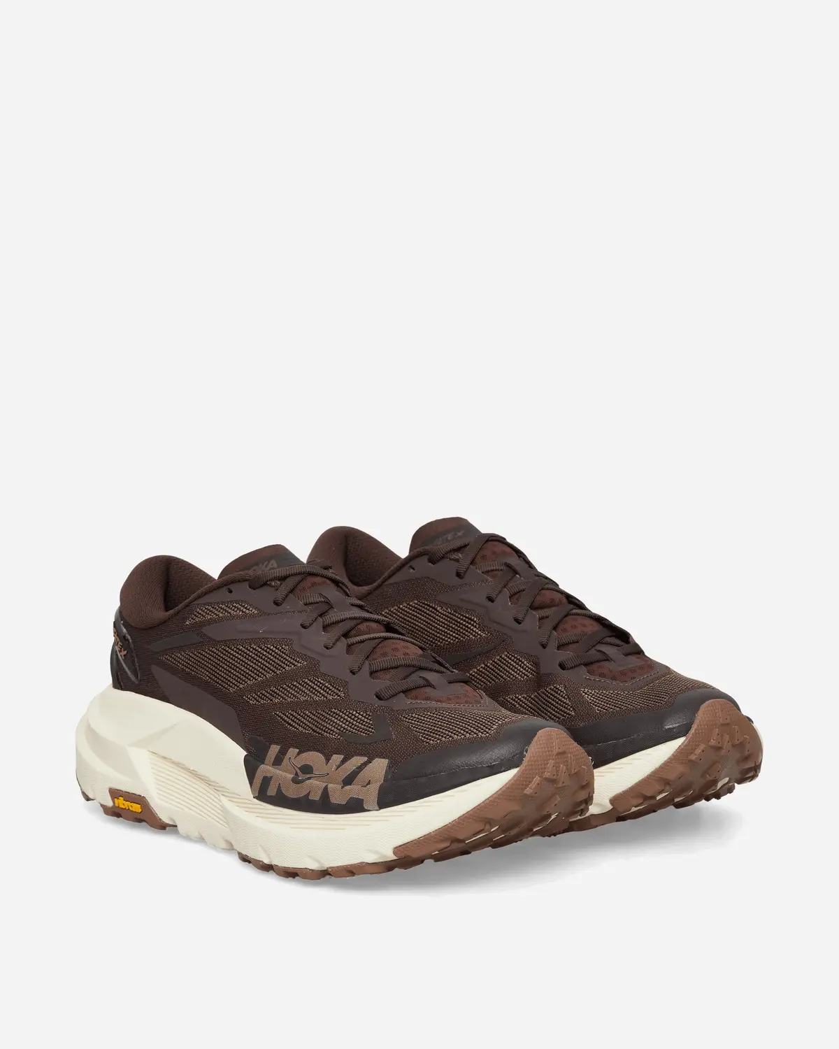 Mafate X Sneakers Walnut / Rye 2