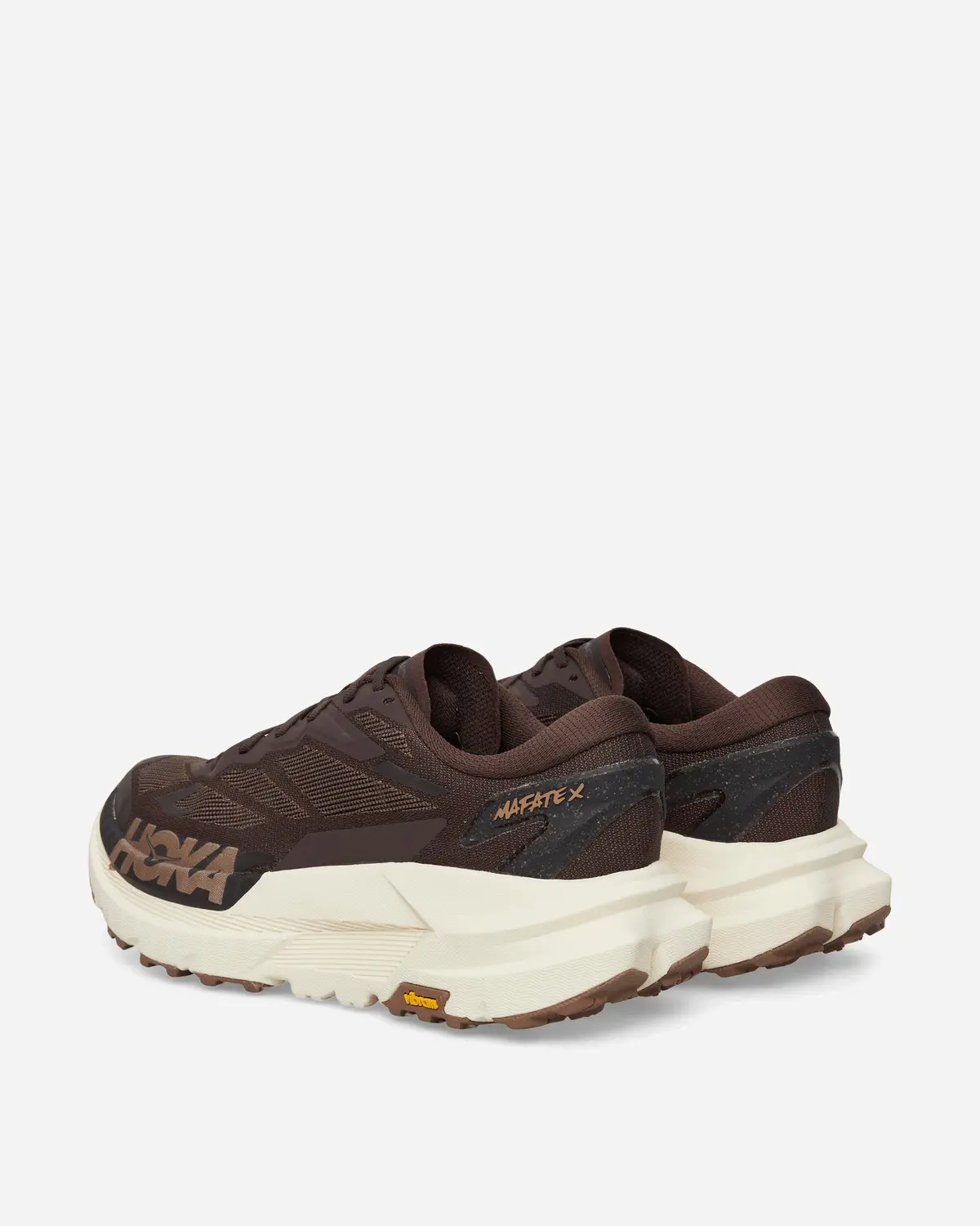 Mafate X Sneakers Walnut / Rye 4