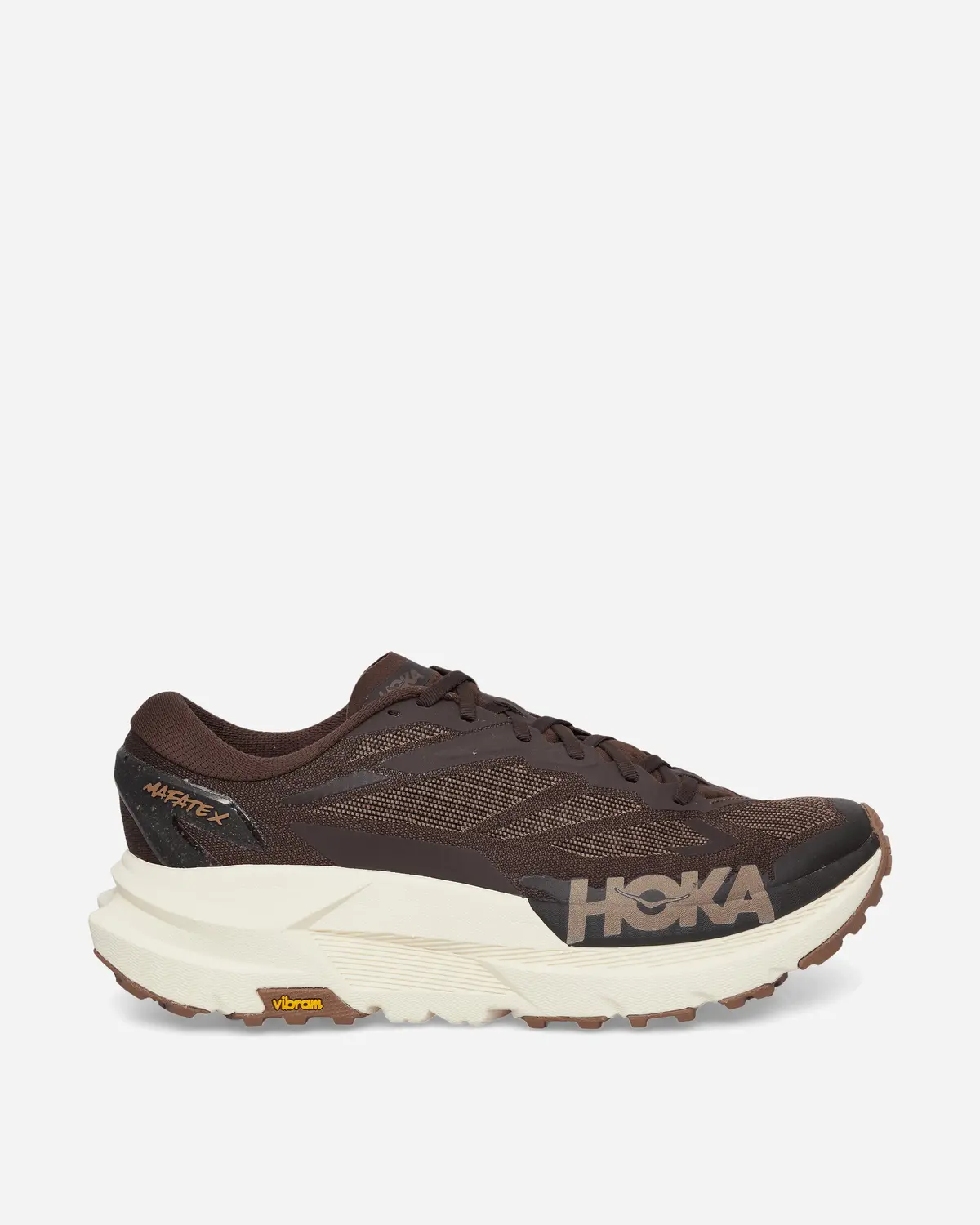 Mafate X Sneakers Walnut / Rye 1