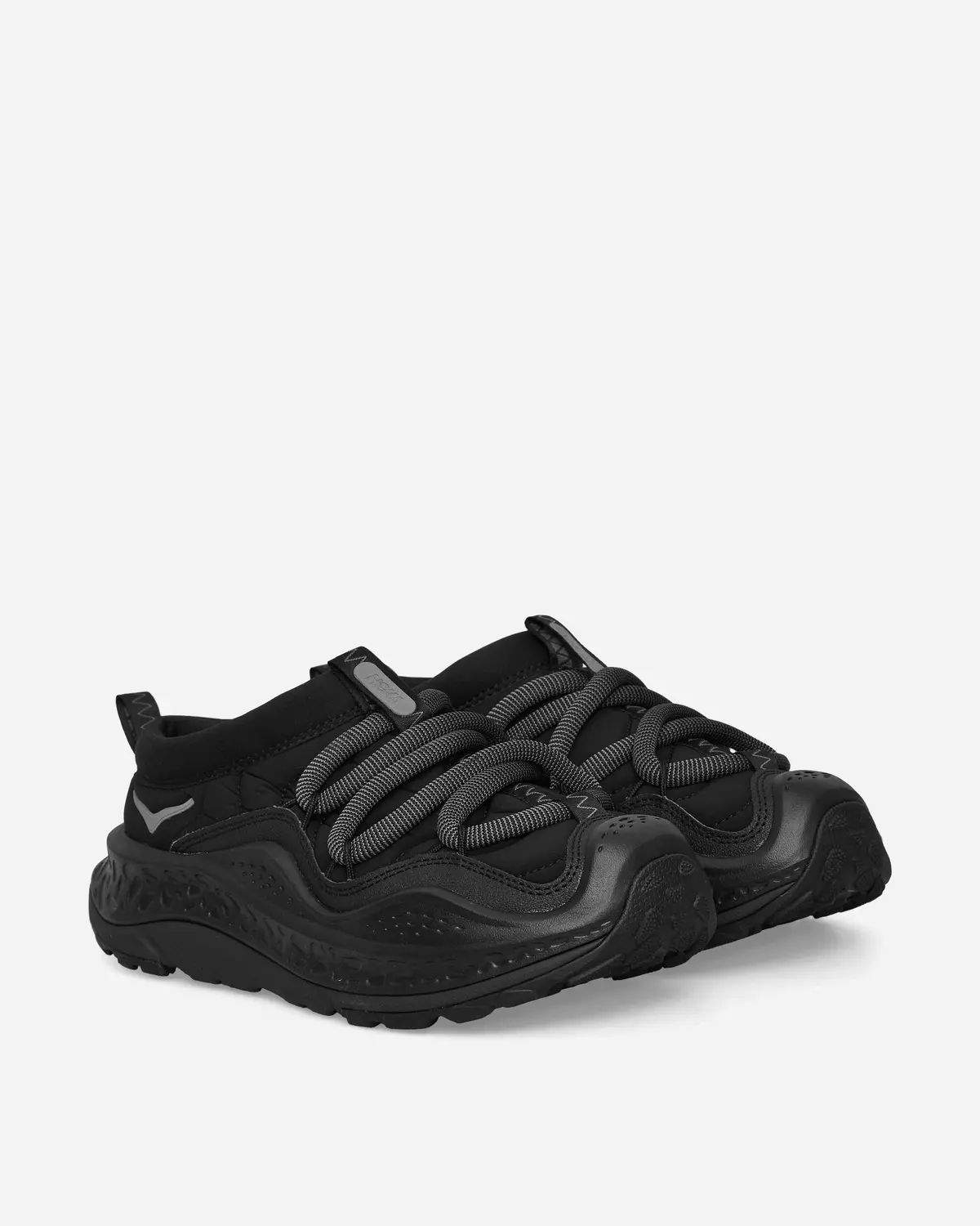 Ora Primo Sneakers Black 2