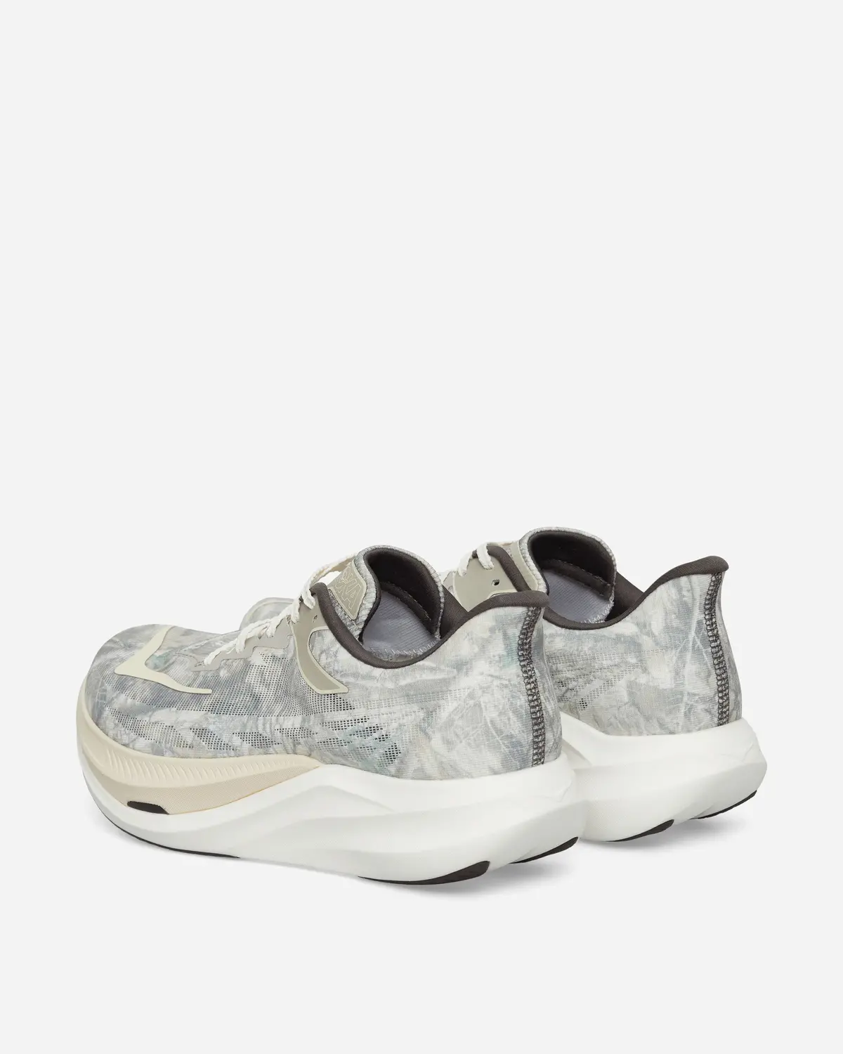 John Elliott Rocket X 3 Sneakers Spray Green / Antique White 4