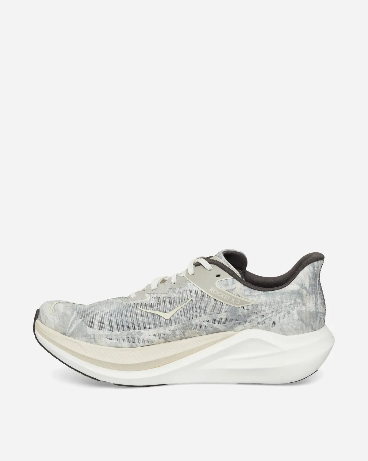John Elliott Rocket X 3 Sneakers Spray Green / Antique White 3
