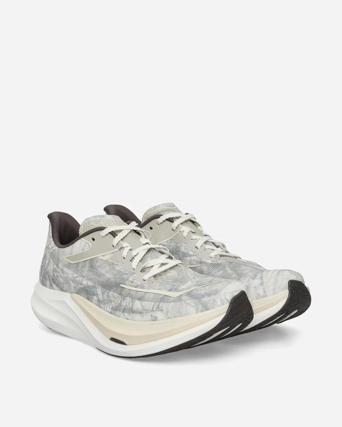 John Elliott Rocket X 3 Sneakers Spray Green / Antique White 2