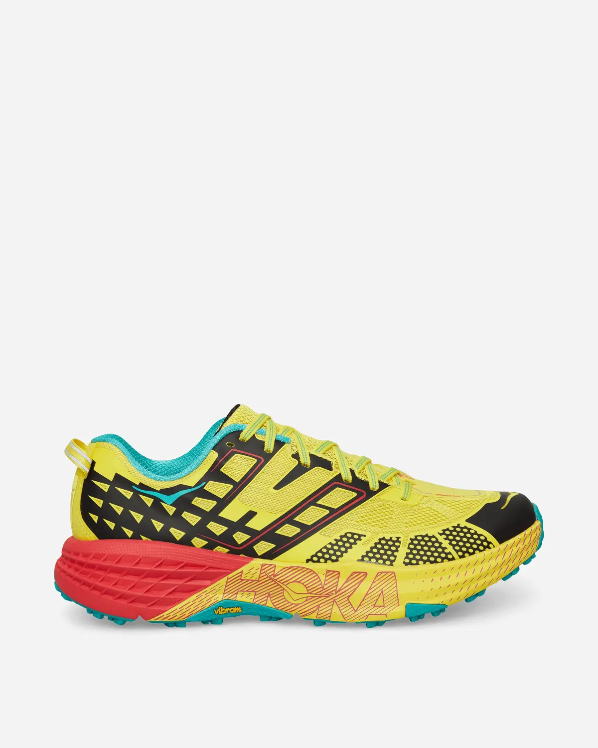 Speedgoat 2 Sneakers Sour Lemon / Black 1