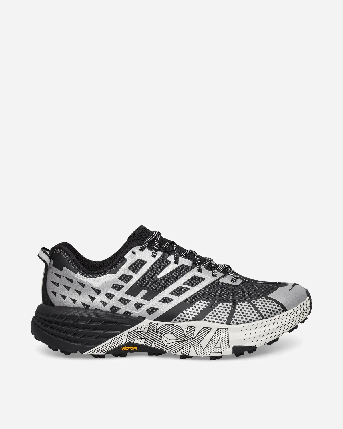 Stealth / Tech Speedgoat 2 Sneakers Black / Stardust 1