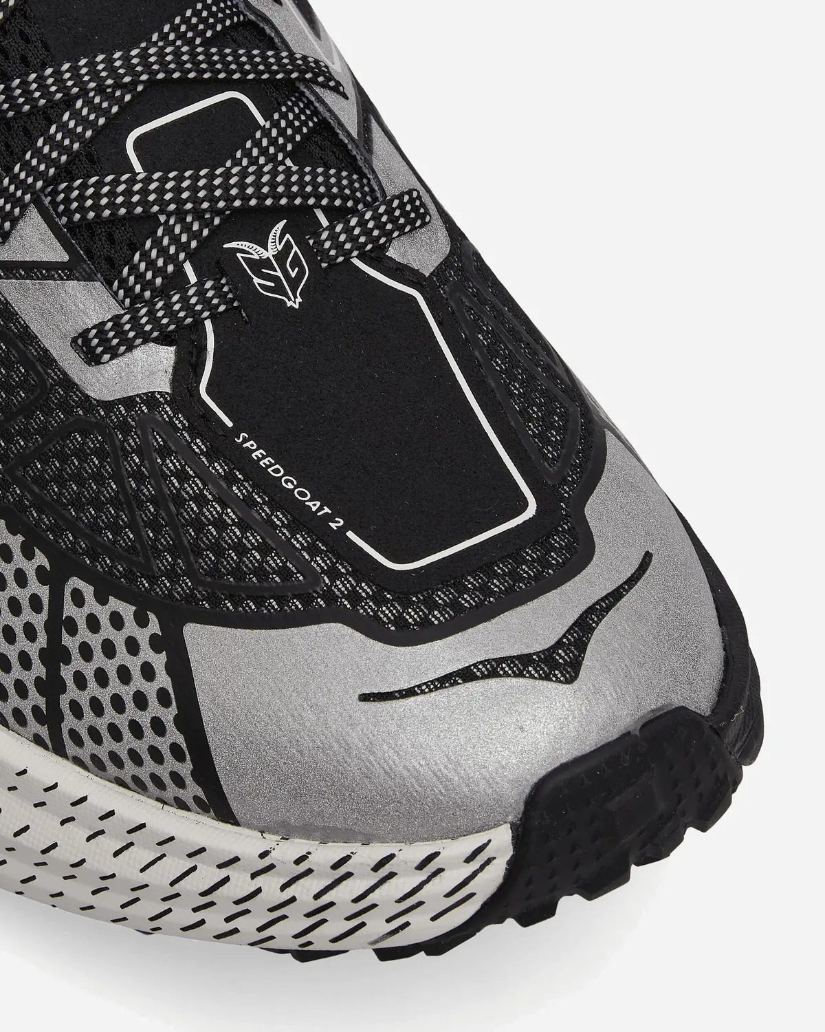 Stealth / Tech Speedgoat 2 Sneakers Black / Stardust 6