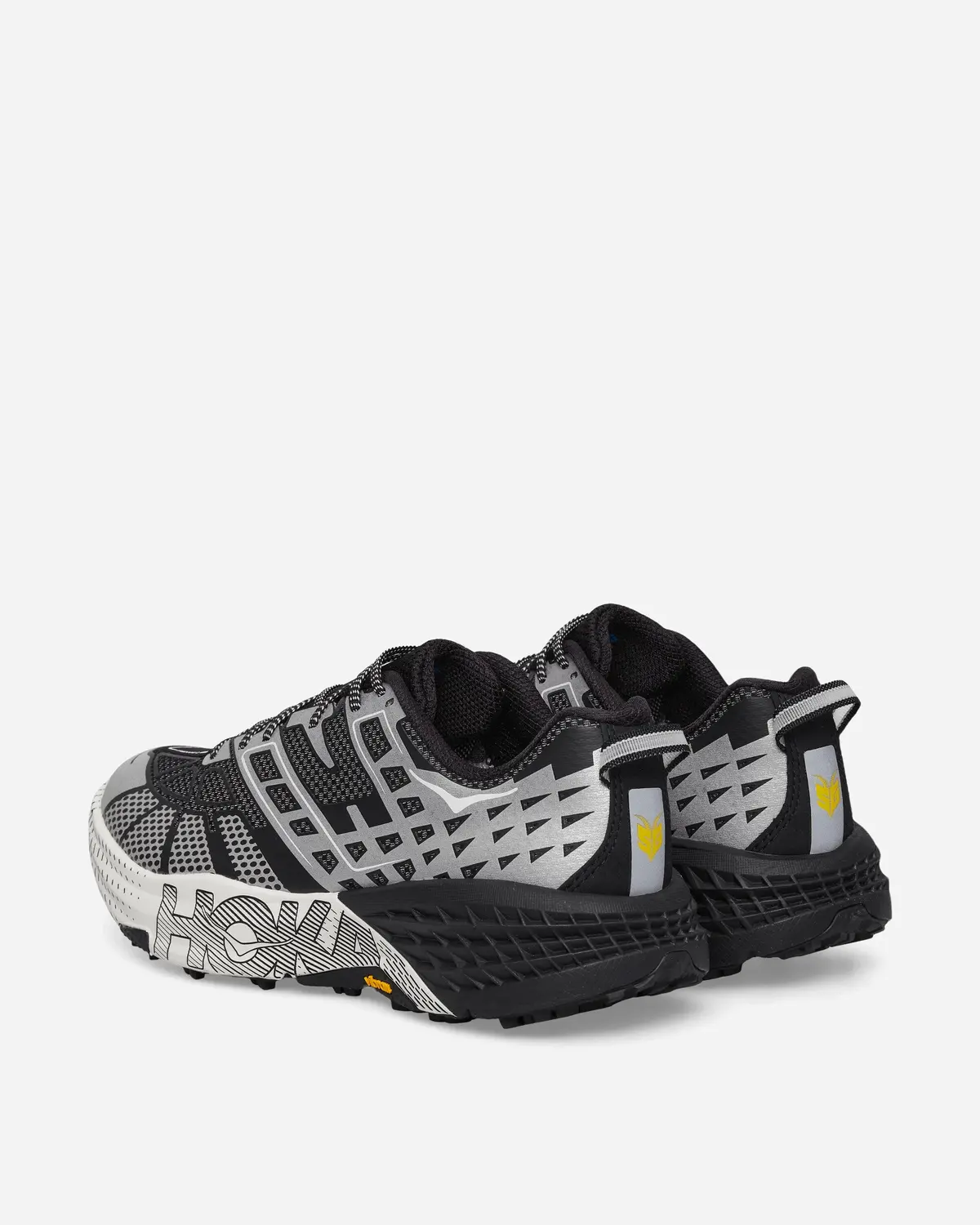 Stealth / Tech Speedgoat 2 Sneakers Black / Stardust 4