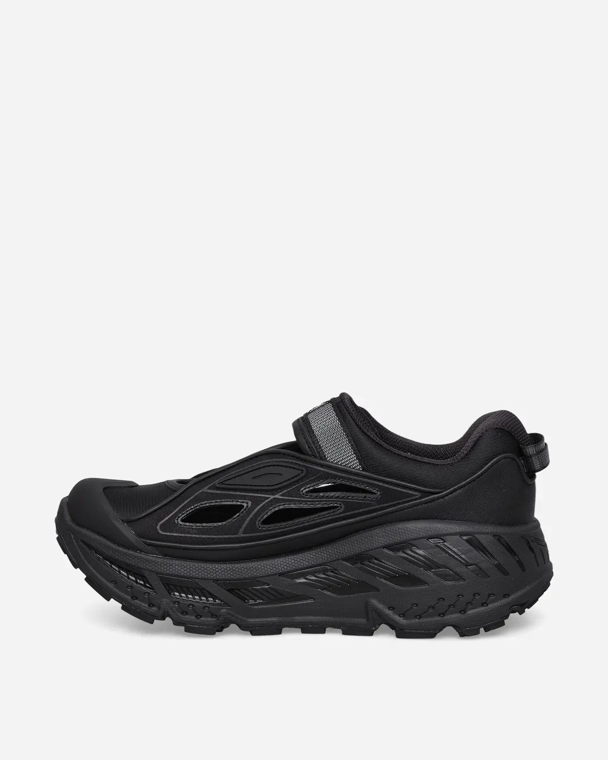 Stinson Breeze Sneakers Black / Carbon Black 3