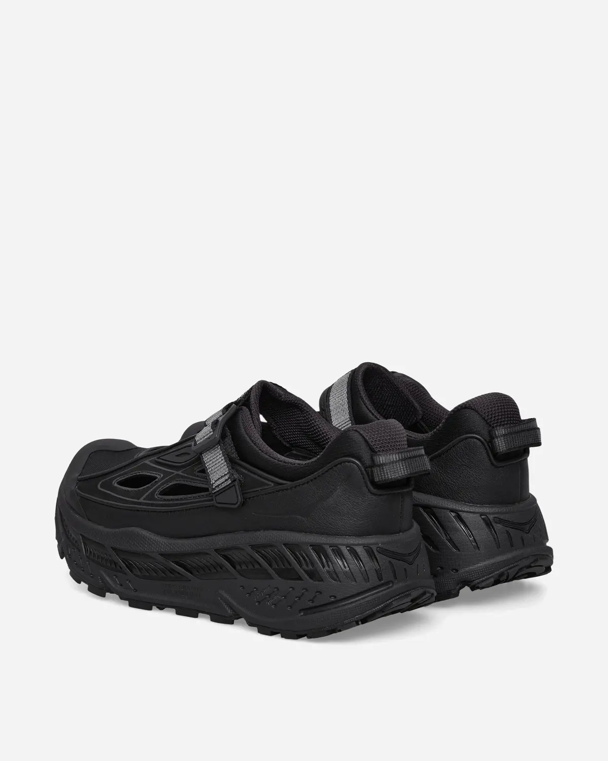 Stinson Breeze Sneakers Black / Carbon Black 4
