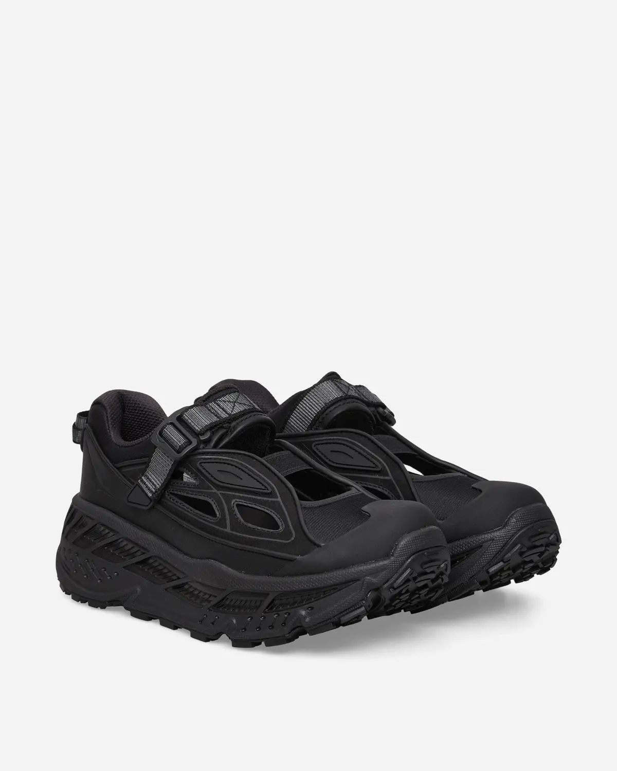Stinson Breeze Sneakers Black / Carbon Black 2