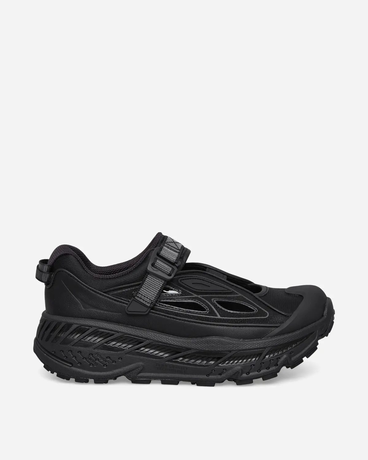 Stinson Breeze Sneakers Black / Carbon Black 1