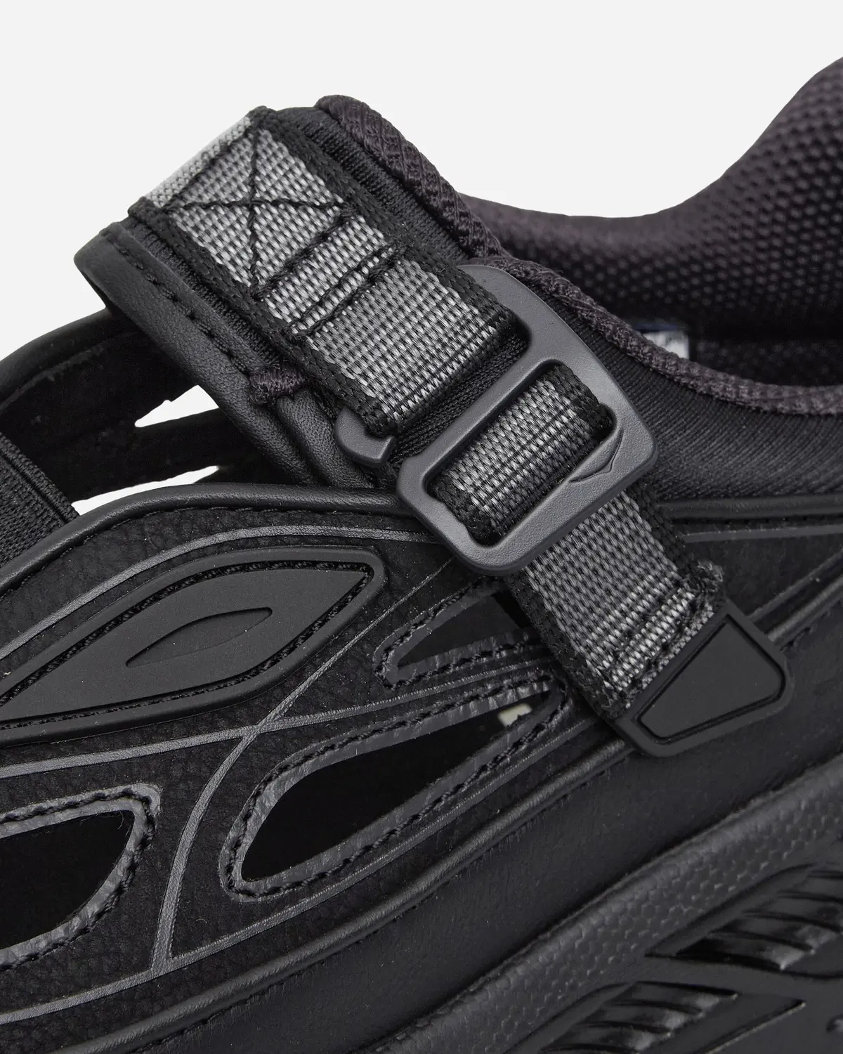 Stinson Breeze Sneakers Black / Carbon Black 6