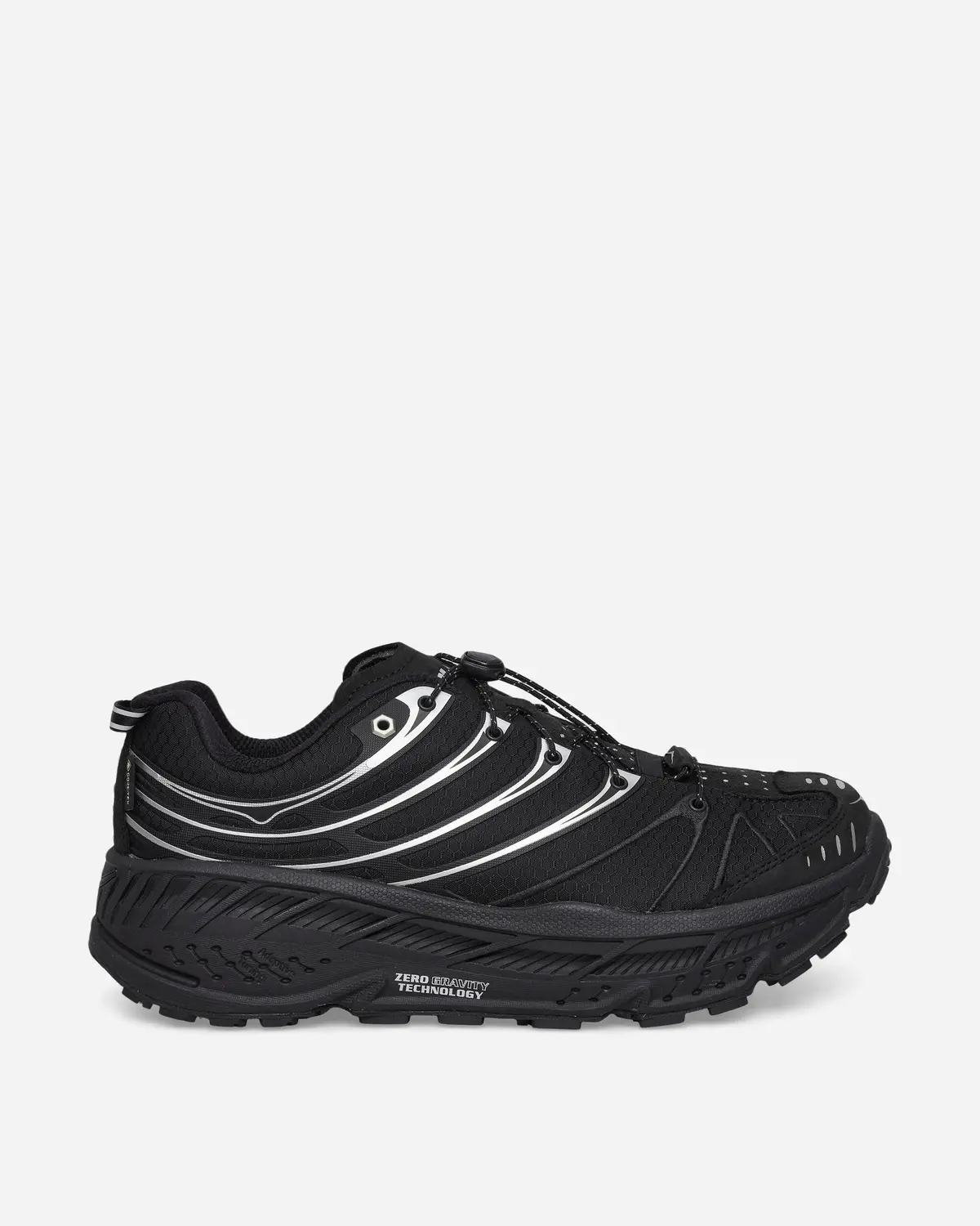 Stinson Evo Gore-Tex Sneakers Black / Silver 1