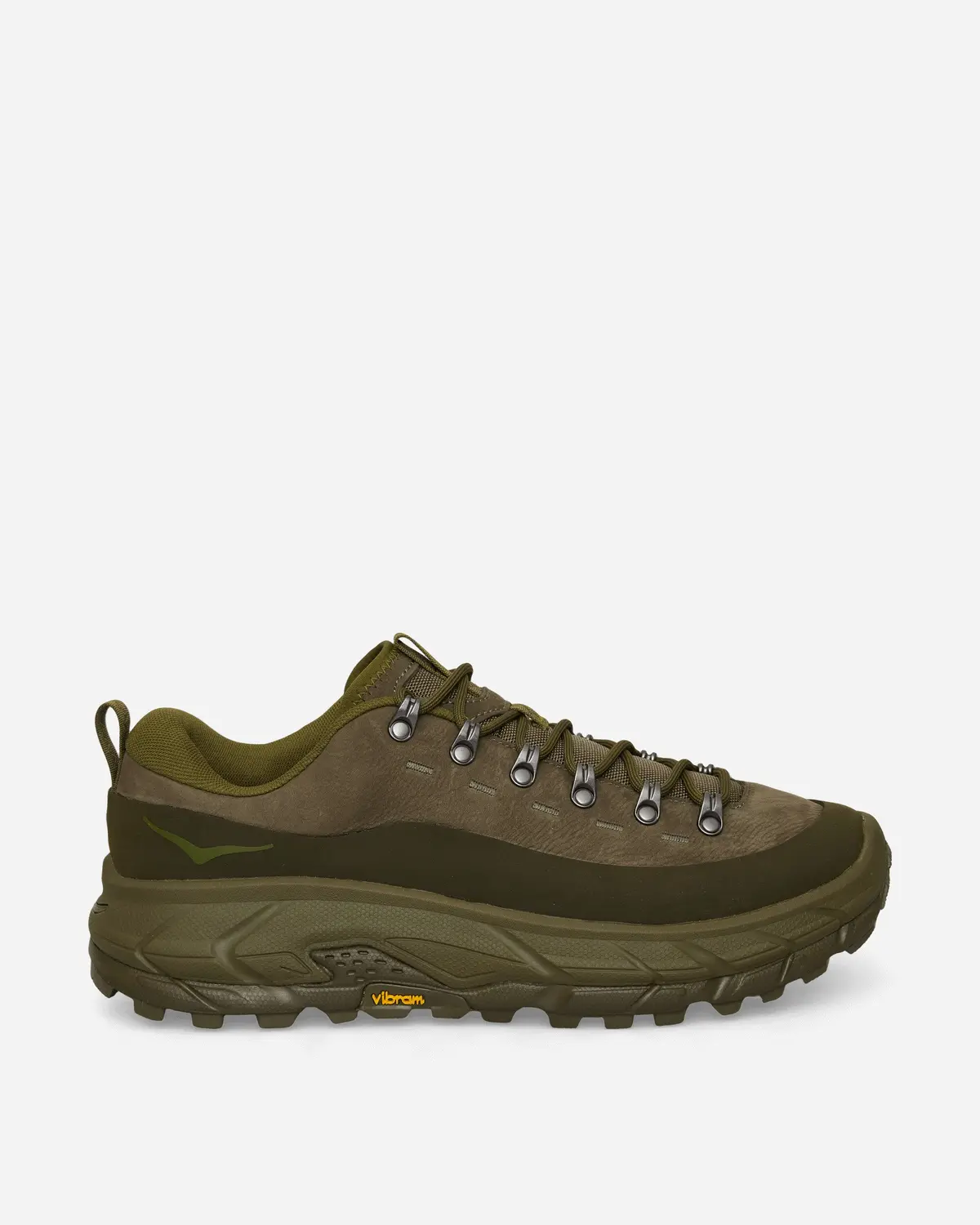 Tor Summit Sneakers Moss Green / Spruce Green 1