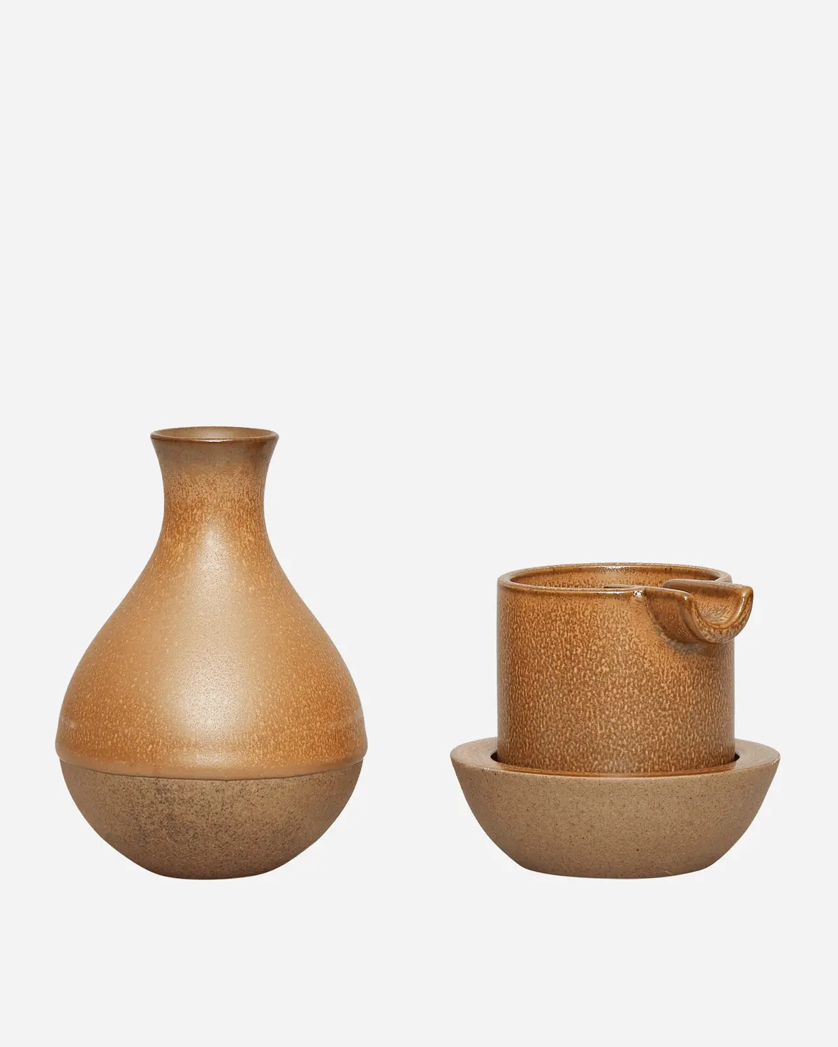 Ashtray Set By Seth Sand 1