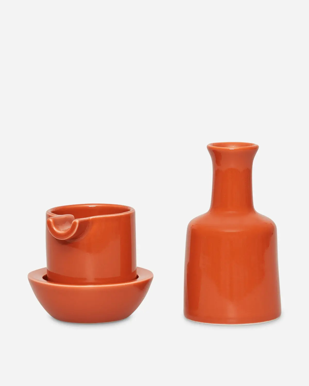 Ashtray Set By Seth Persimmon 1