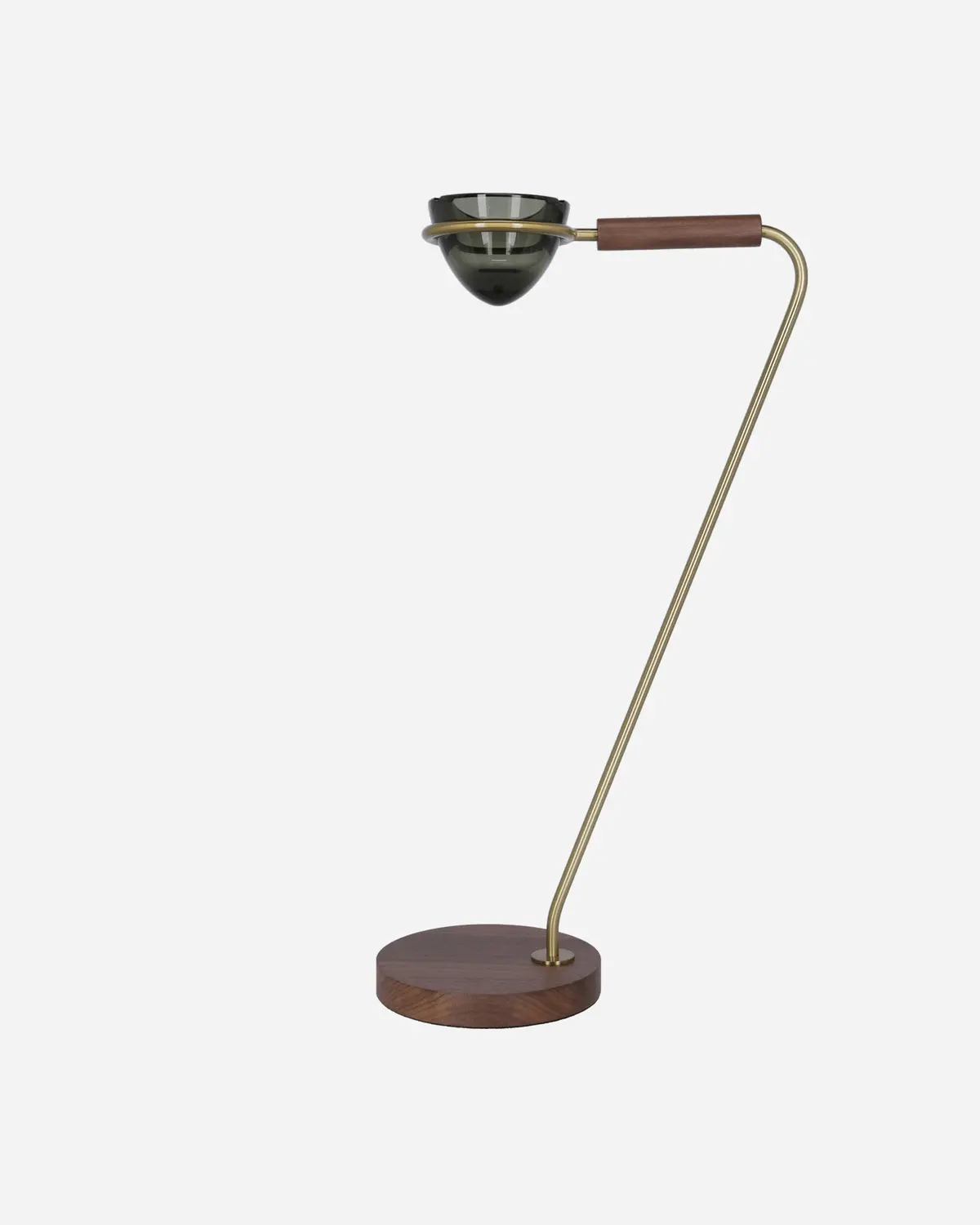 Standing Ashtray Brown 1