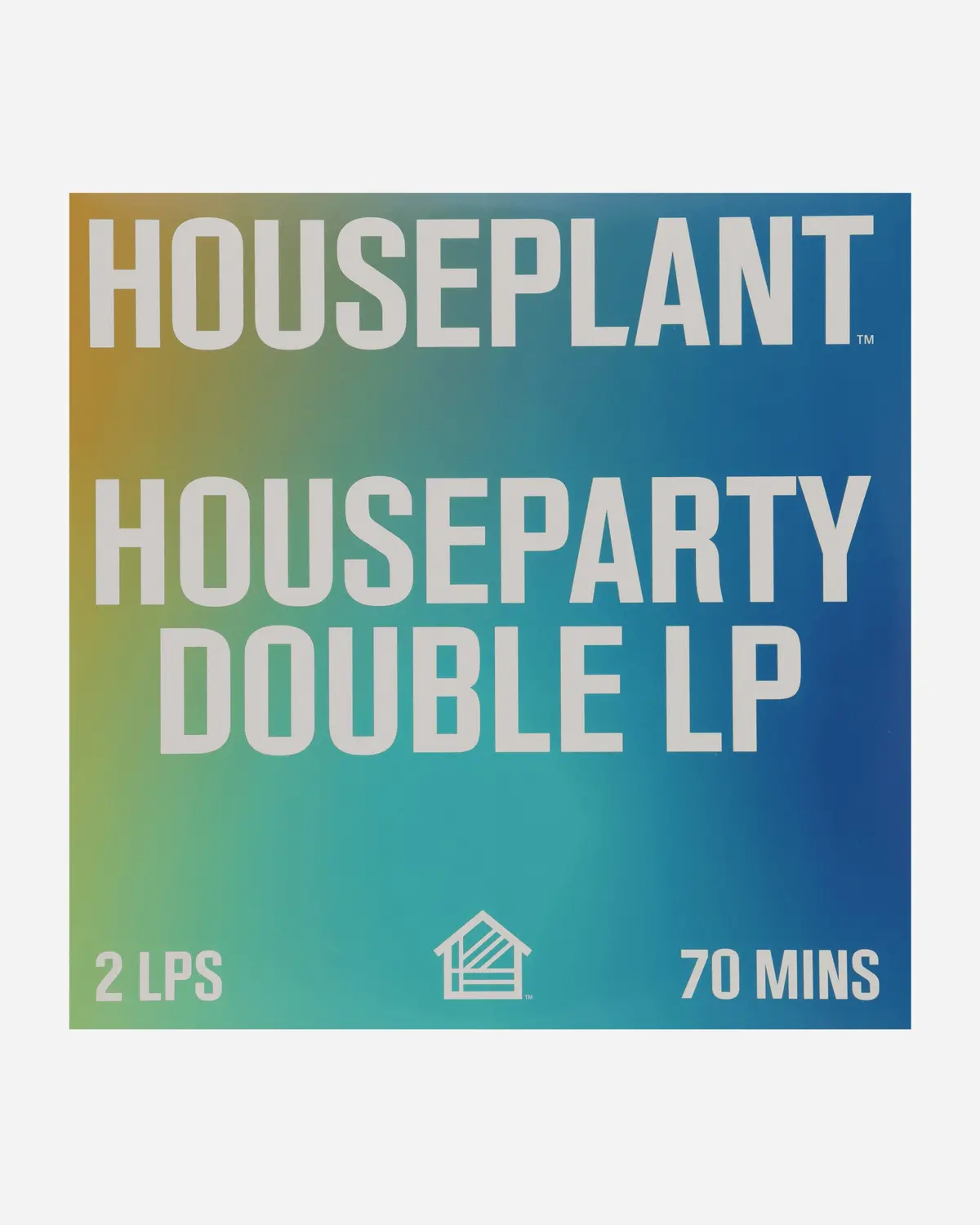 Double Lp Party Vinyl 1