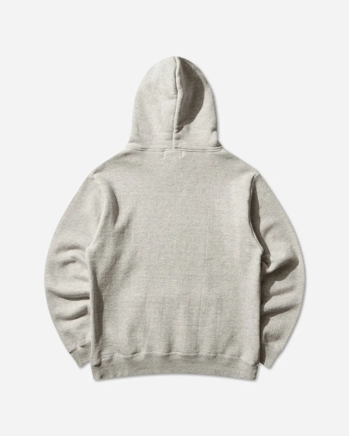 Men's Action Time Vision Hoodie Grey 2