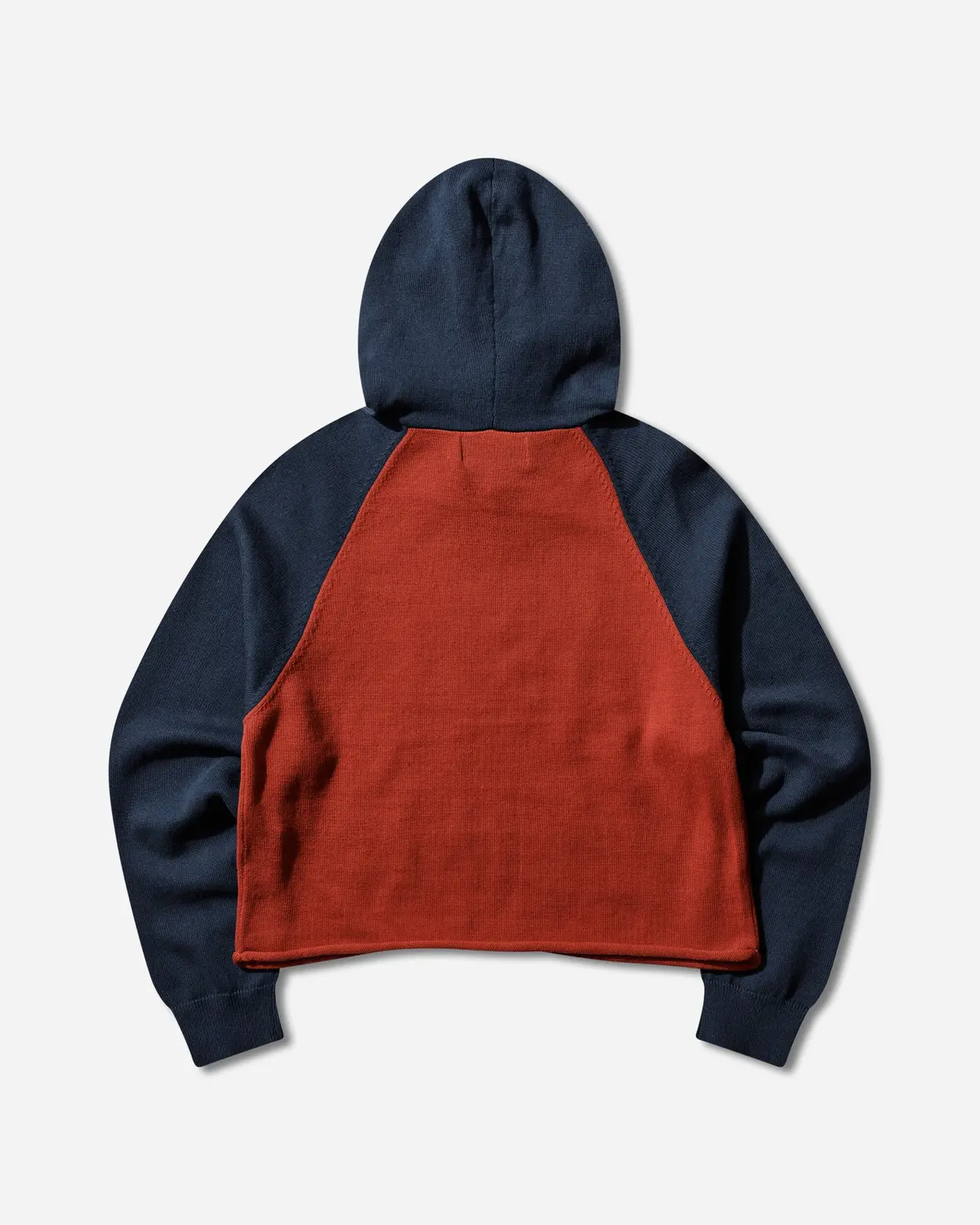 Women's Apple Girl Knitted Hoodie Multicolor 2