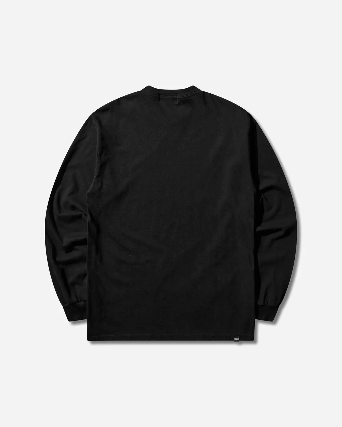 Men's Come Play With Me Longsleeve T-Shirt Black 2