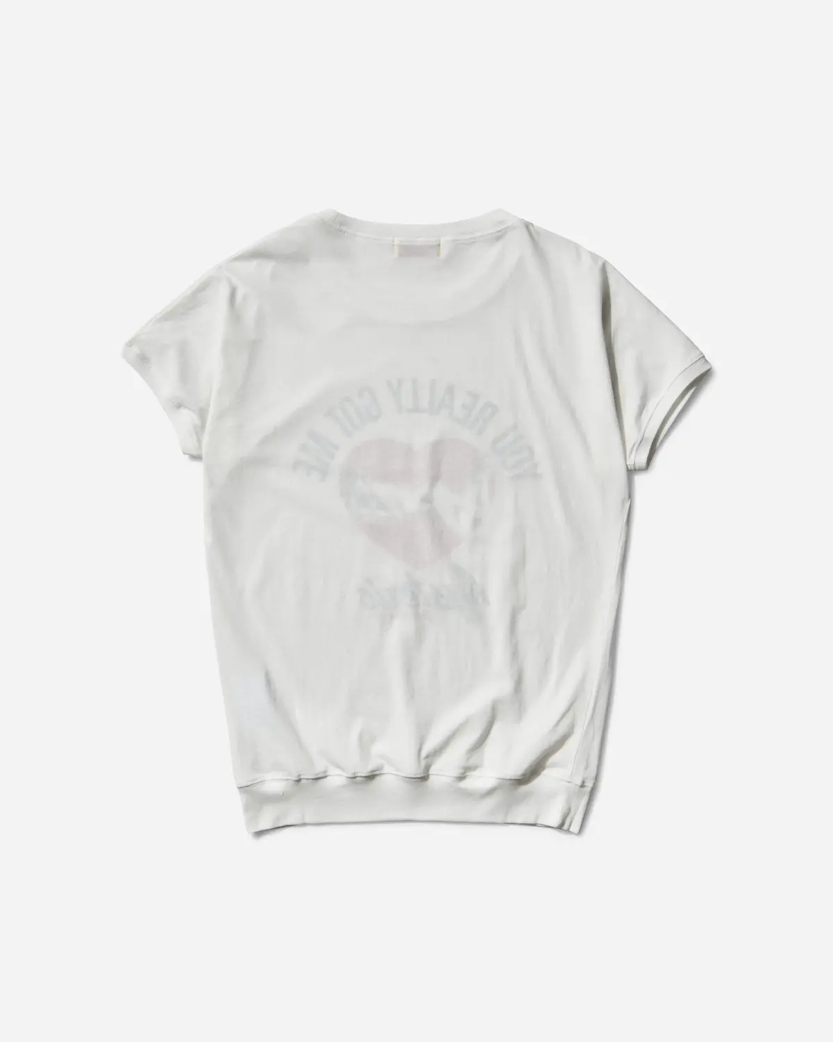Women's Music Lover T-Shirt White 2