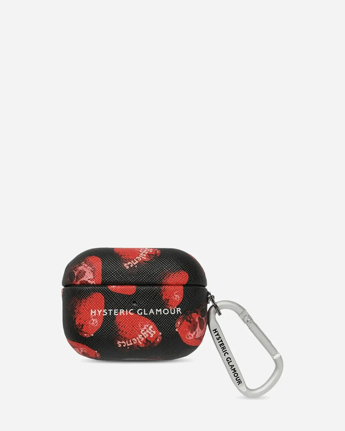 Skull Berry Airpods Pro Case Black 1