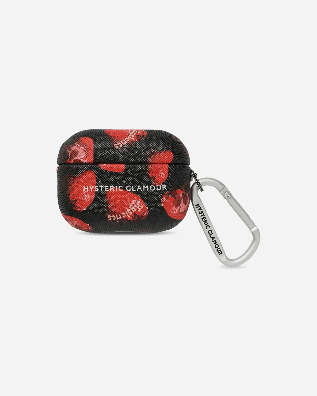 Skull Berry Airpods Pro Case Black 2