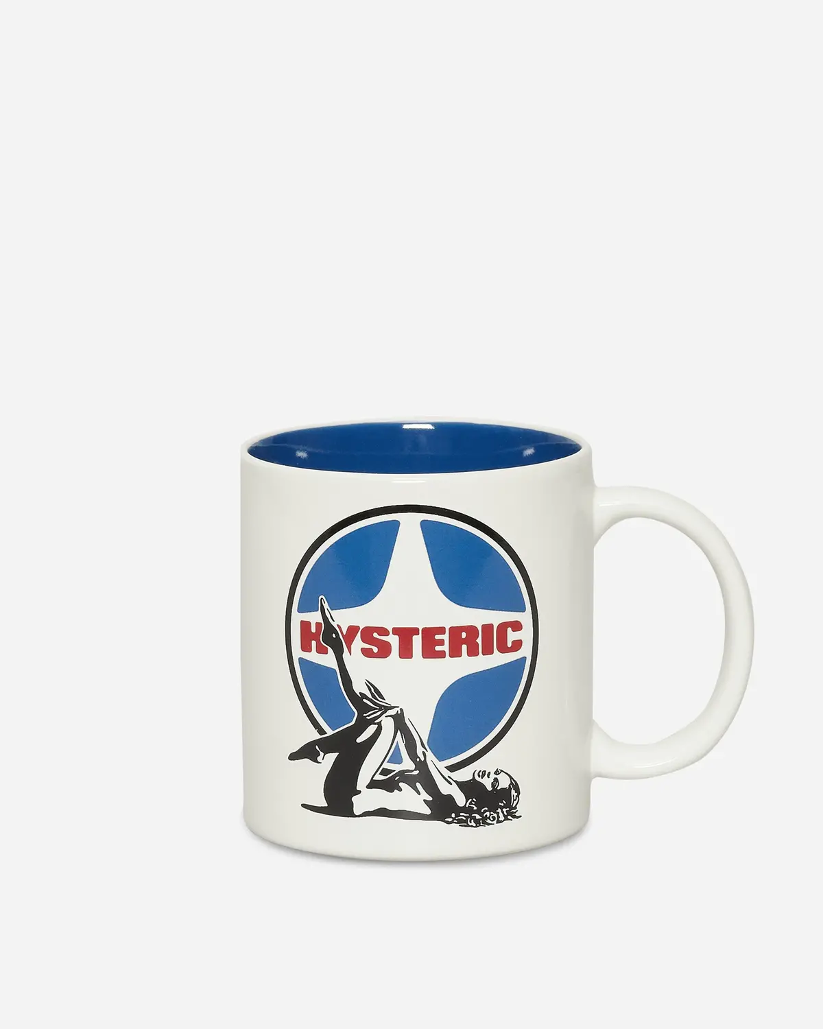 Leisure Woman Mug White 1