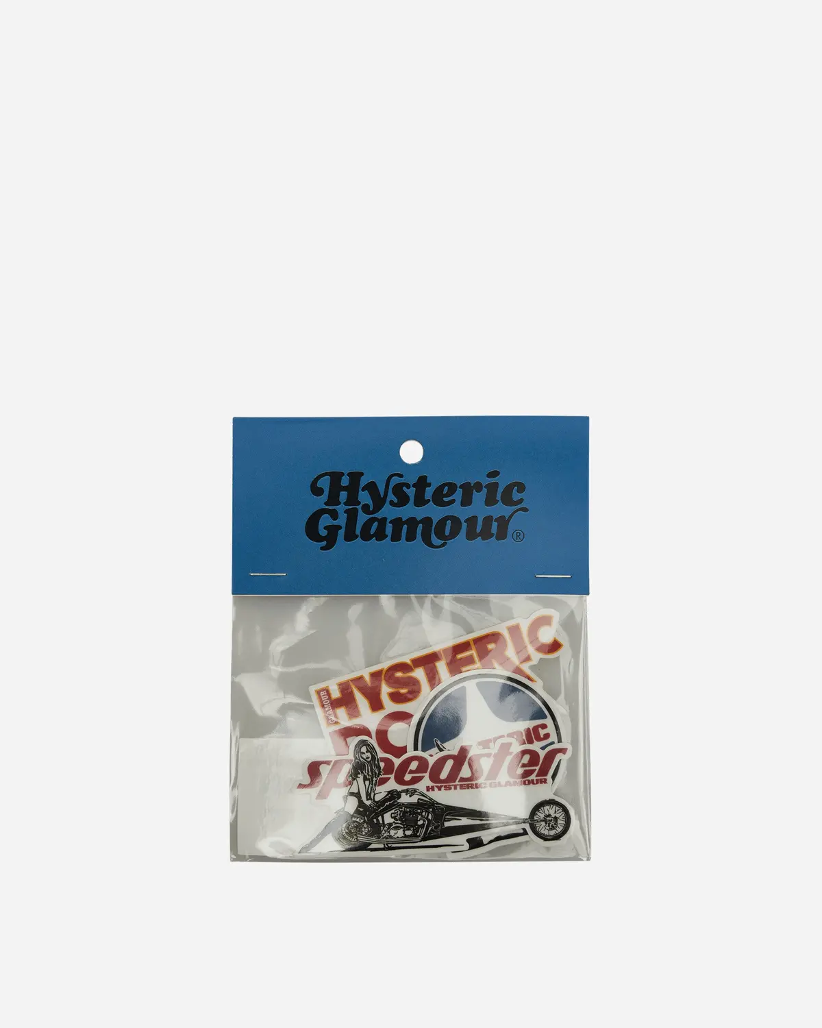 Rock City Package Sticker Set Multicolor 1