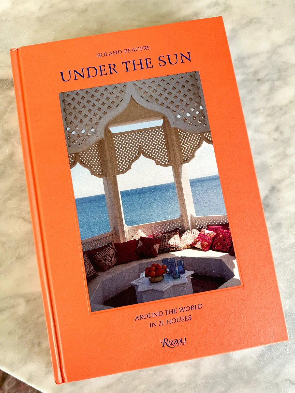 Under The Sun: Around The World In 21 Houses 1
