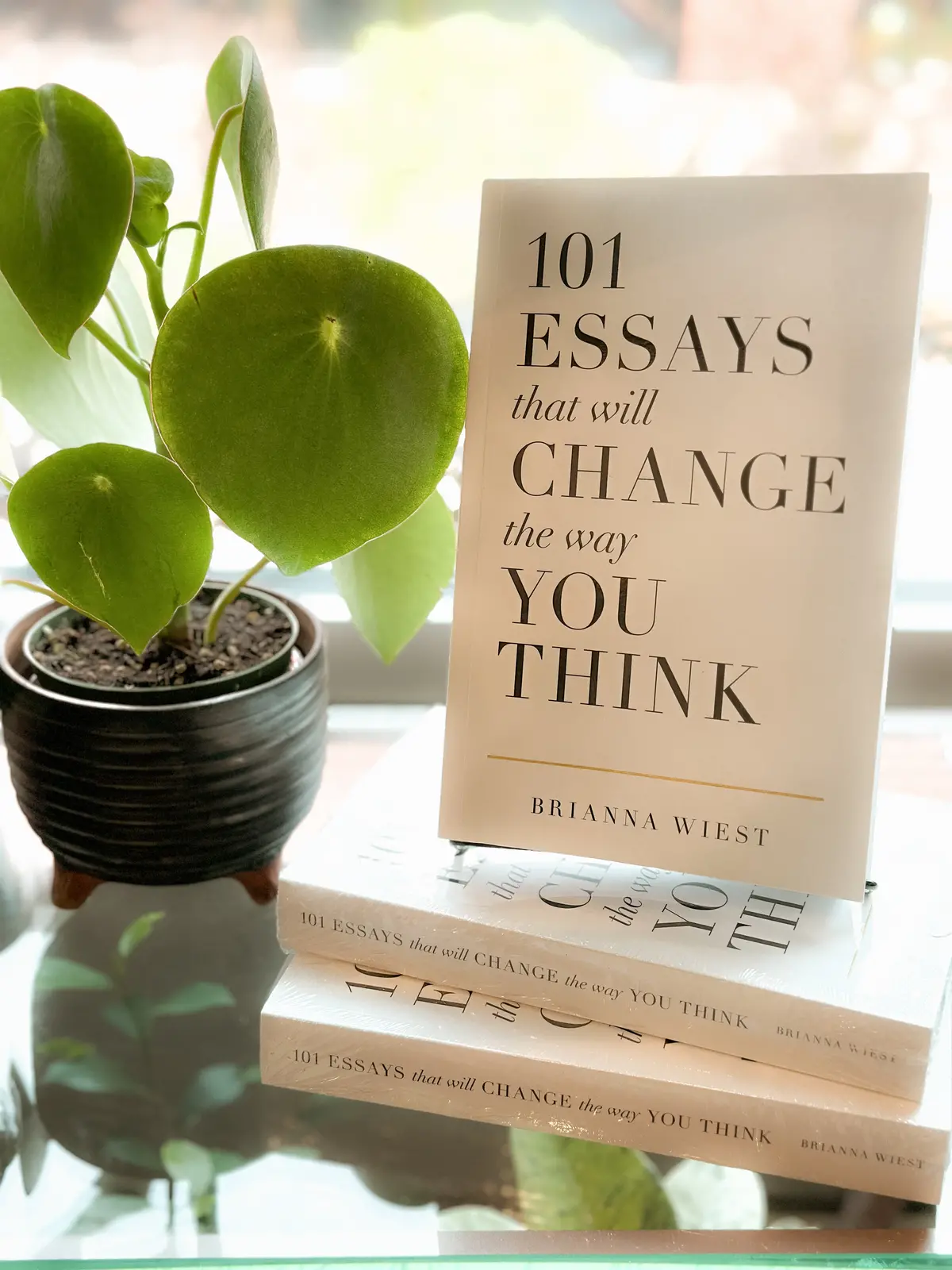 101 Essays That Will Change The Way You Think By Brianna Wiest 1