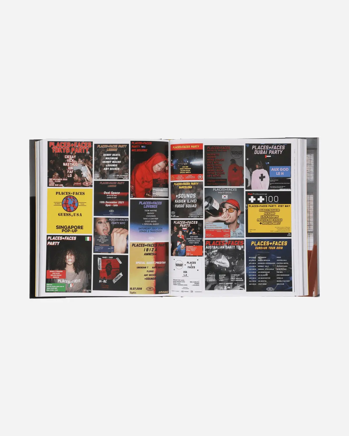 Places + Faces Book 2