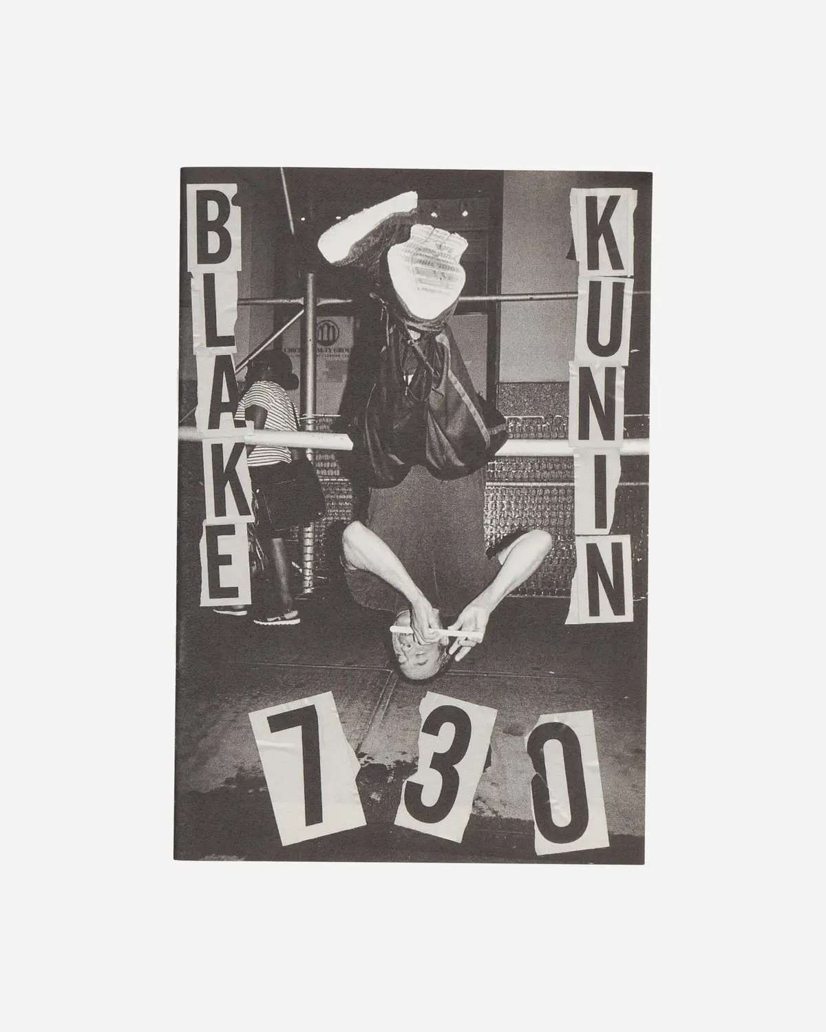 Blake Klunin: 730 Zine 1
