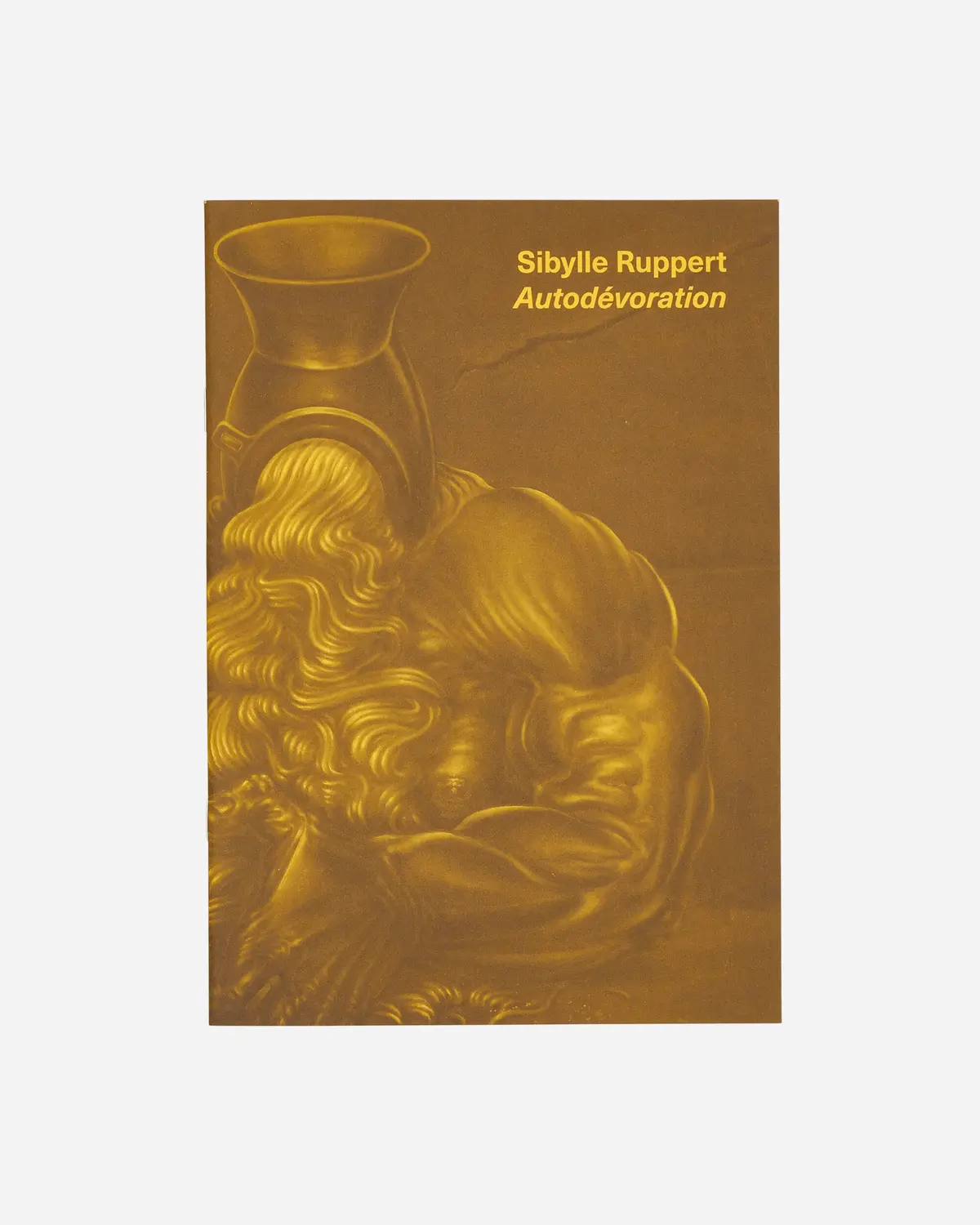 Sybille Ruppert - Autodévoration Zine 1