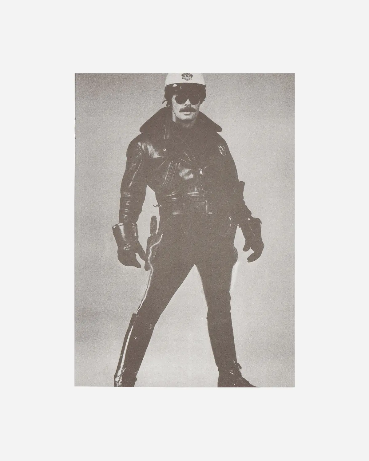 Tom Of Finland: Reference Zine 1