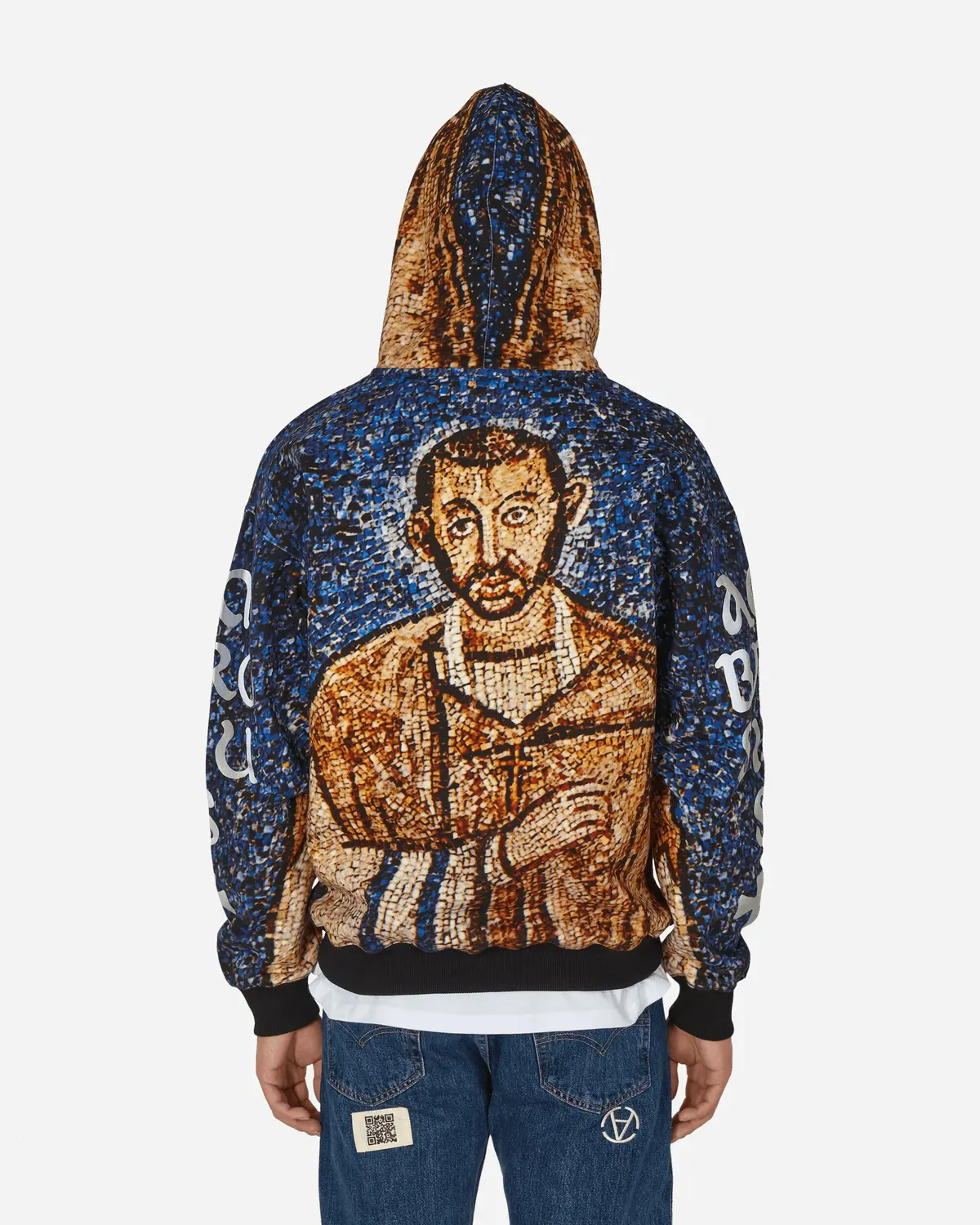 Aurelio Hooded Sweatshirt Multicolor 3
