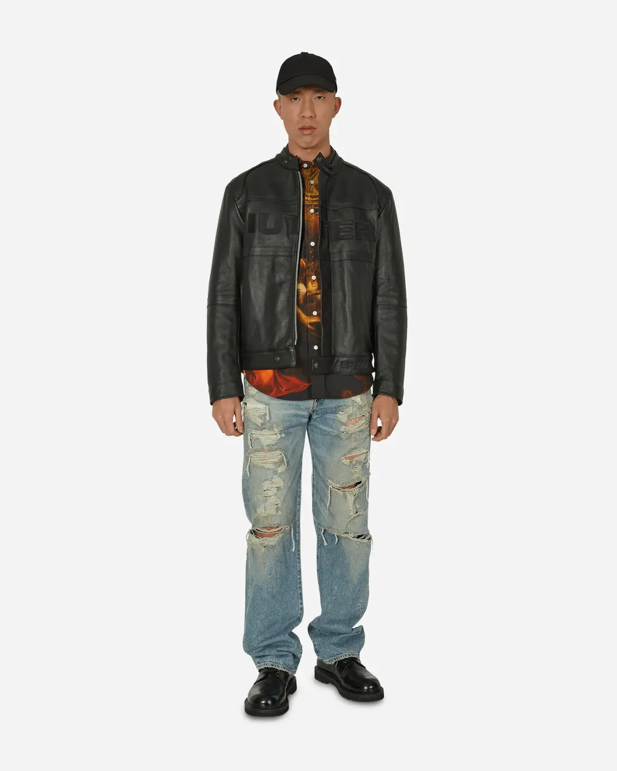 Miracle Longsleeve Shirt Black 4