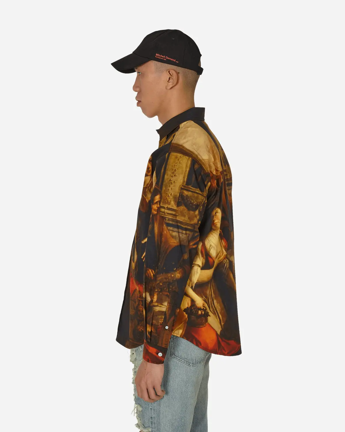 Miracle Longsleeve Shirt Black 2