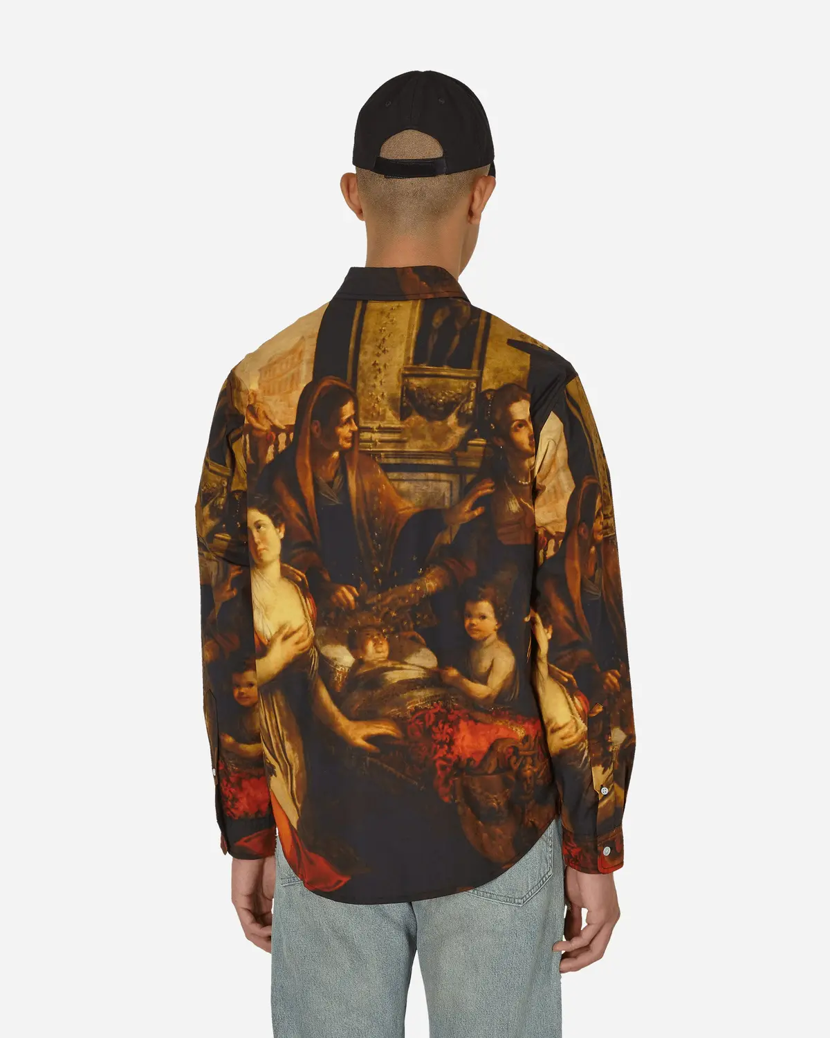 Miracle Longsleeve Shirt Black 3