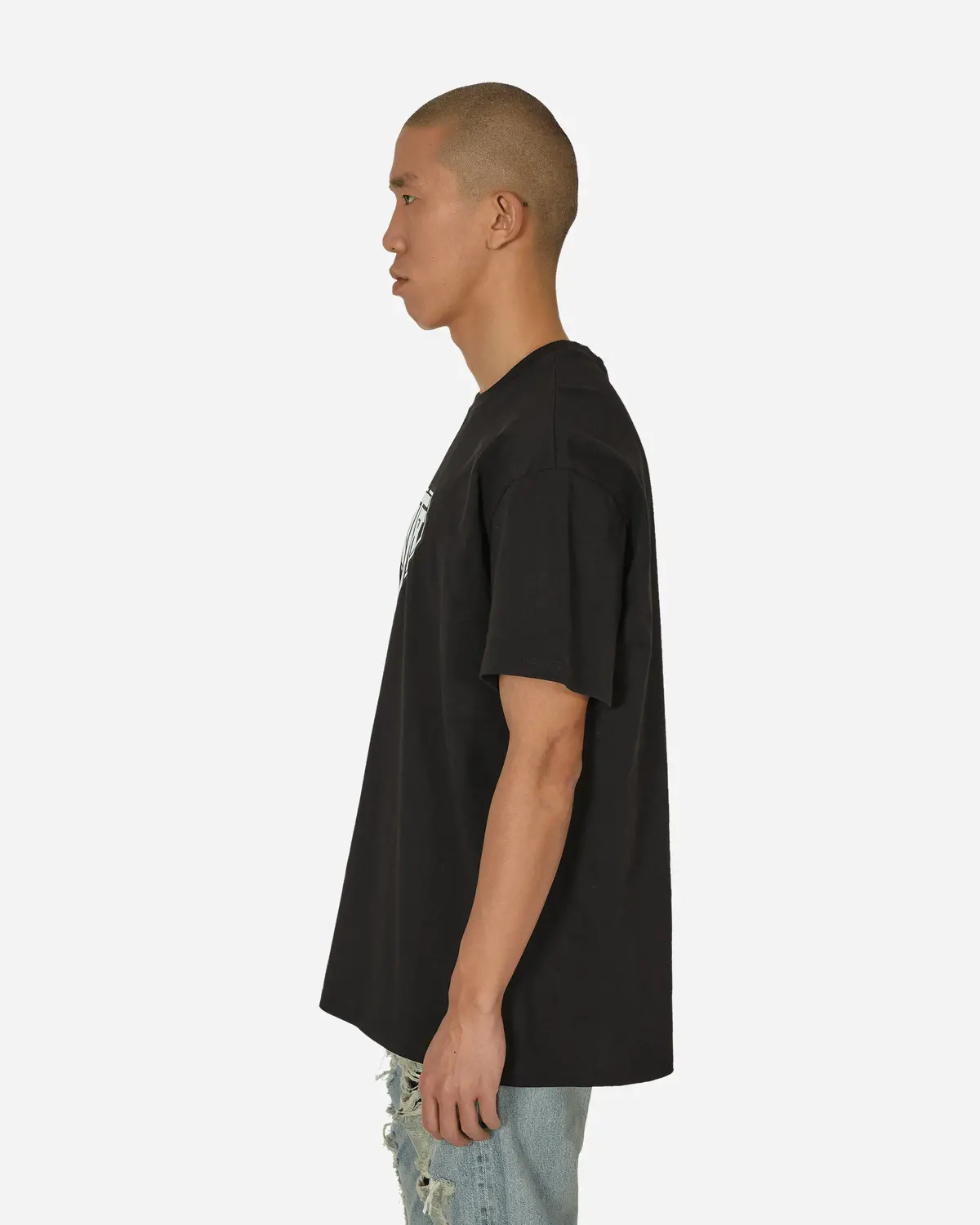 Logo T-Shirt Black 2