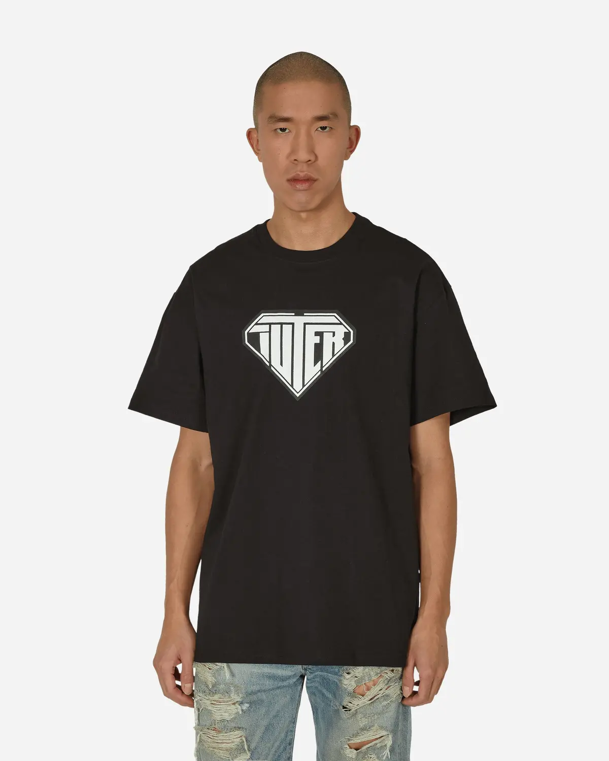 Logo T-Shirt Black 1