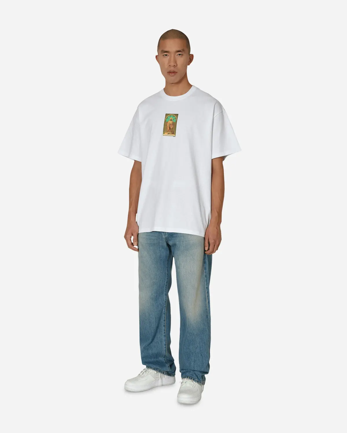 Patron T-Shirt White 4