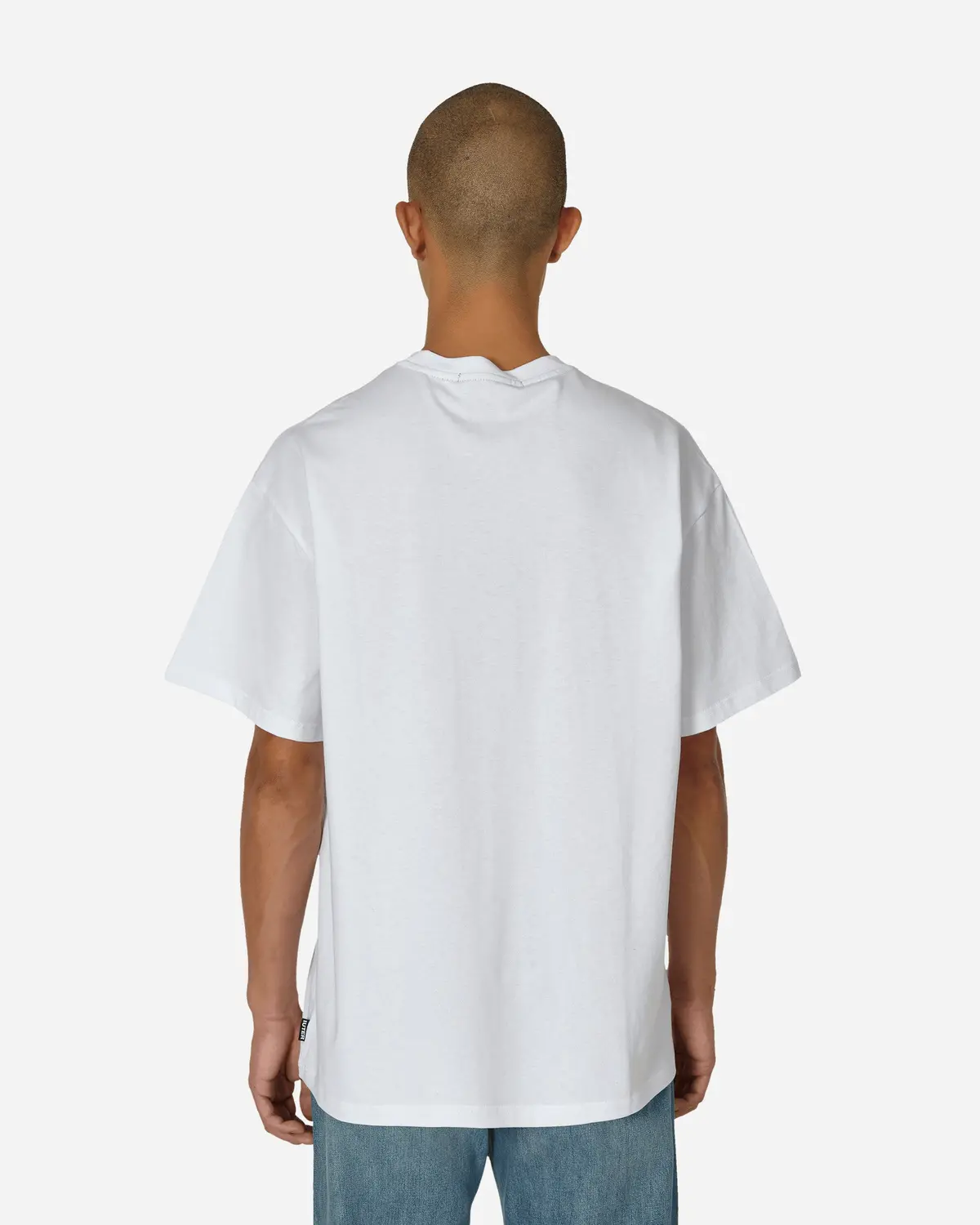 Patron T-Shirt White 3
