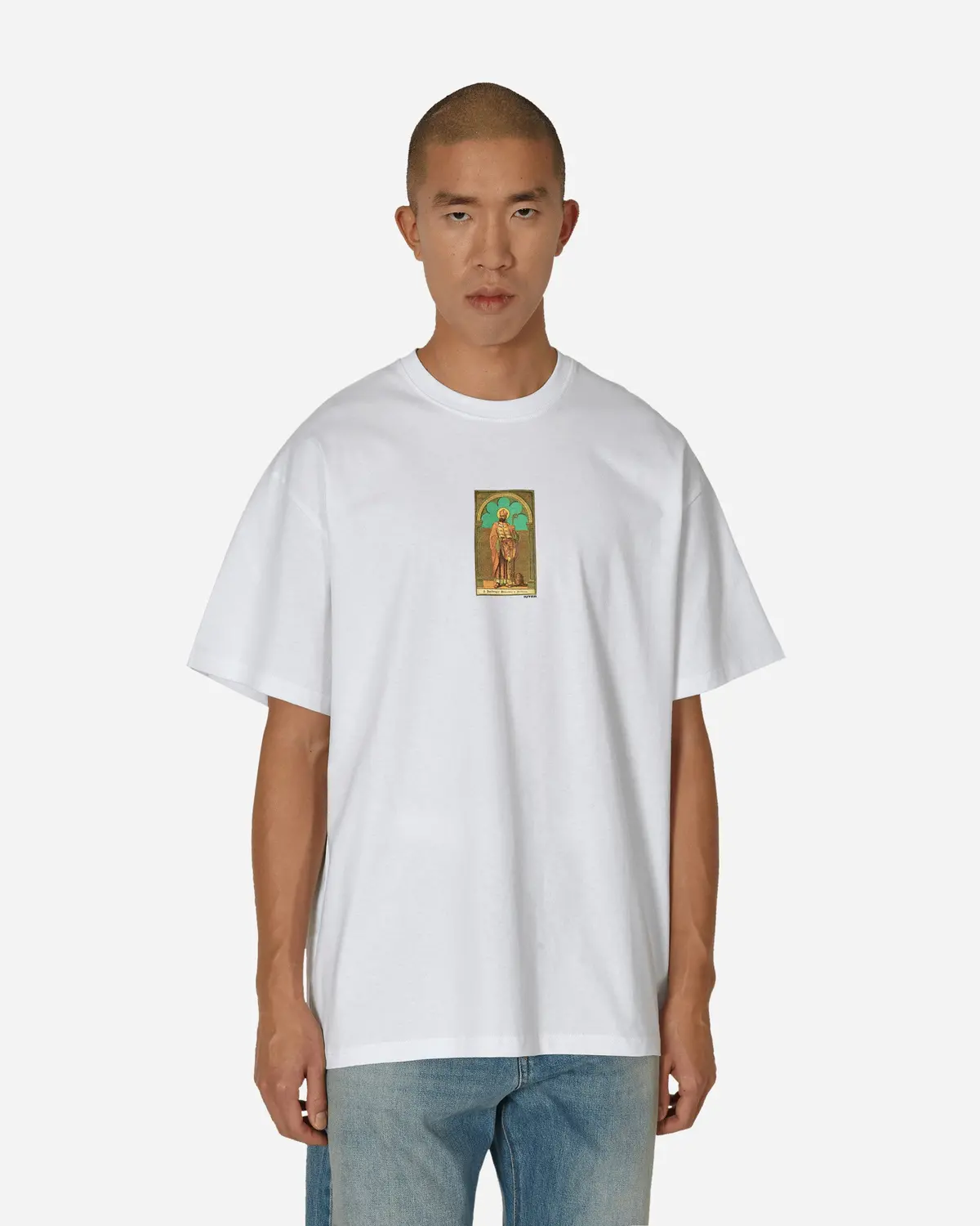 Patron T-Shirt White 1